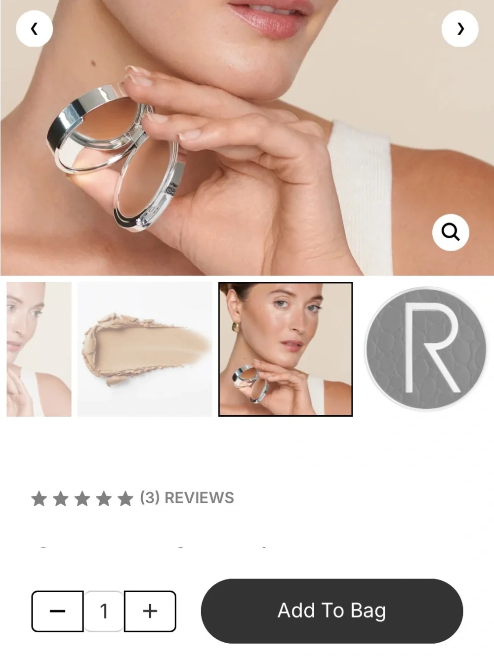 Rodial high pigment